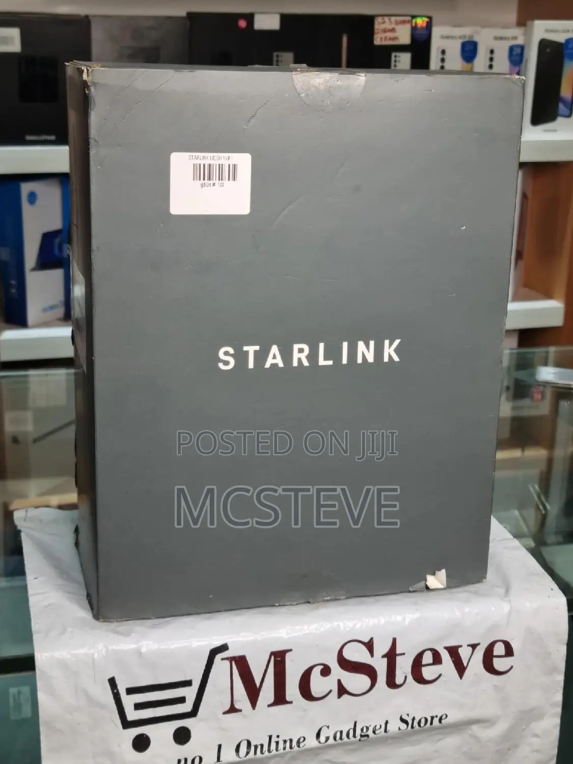 Starlink Wifi Mesh Router