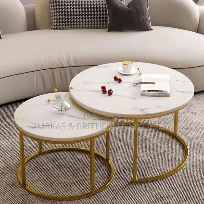 Two in One Center Table