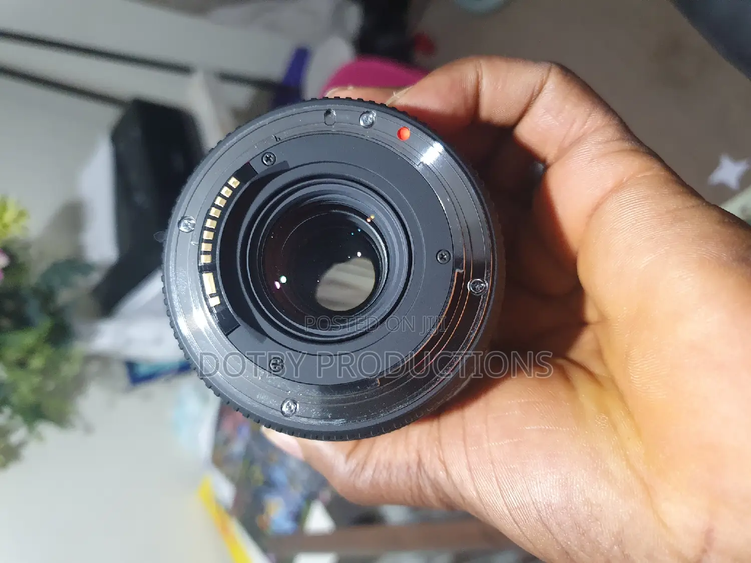 Canon EF Mount 12-24mm Wide Lens