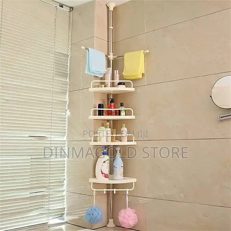 Shelf Corner Bathroom Organizer