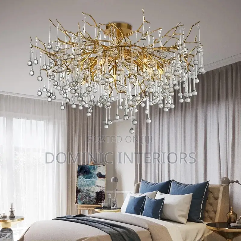 Large Ceiling Light Fixtures