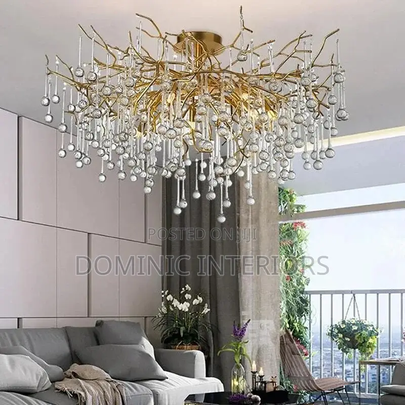 Large Ceiling Light Fixtures