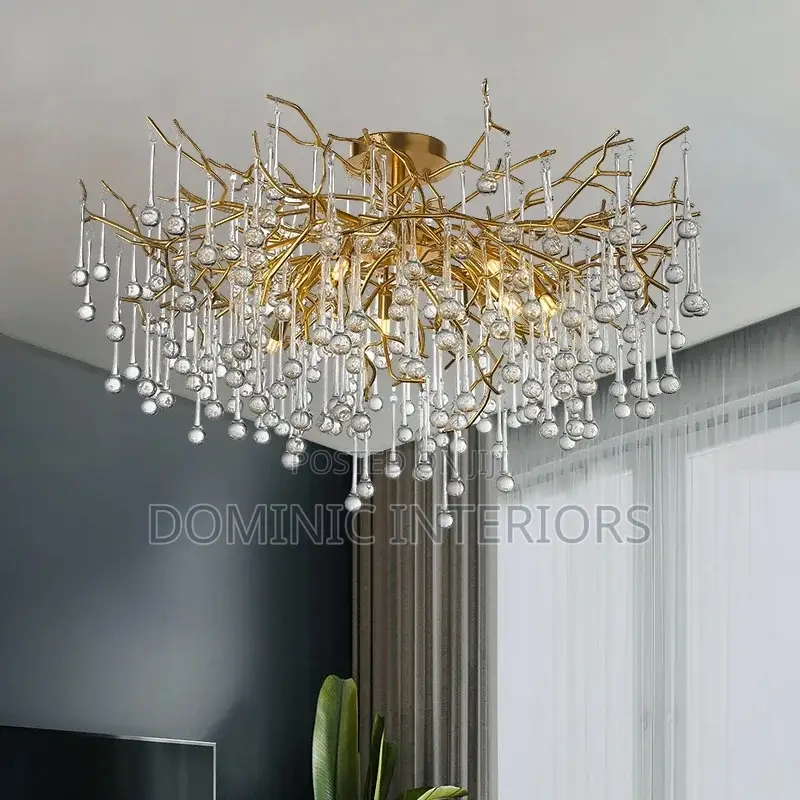 Large Ceiling Light Fixtures