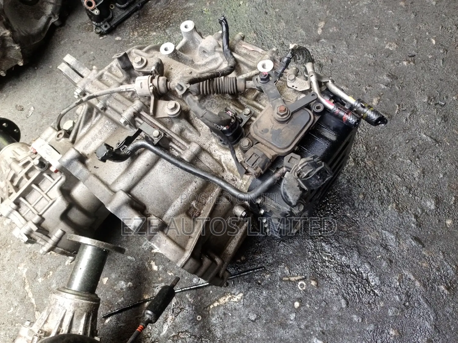 Complete Gearbox for HYUNDAI Ix35 4×4, or Fourwheel ,4by4
