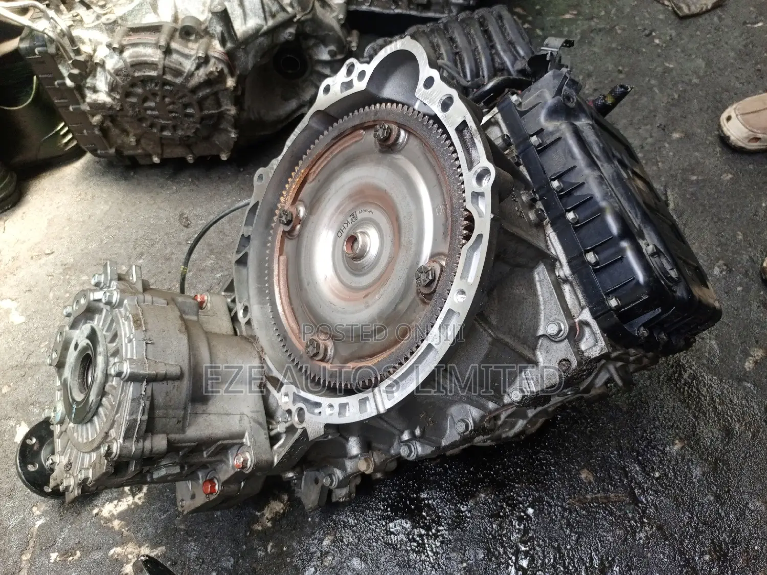 Complete Gearbox for HYUNDAI Ix35 4×4, or Fourwheel ,4by4