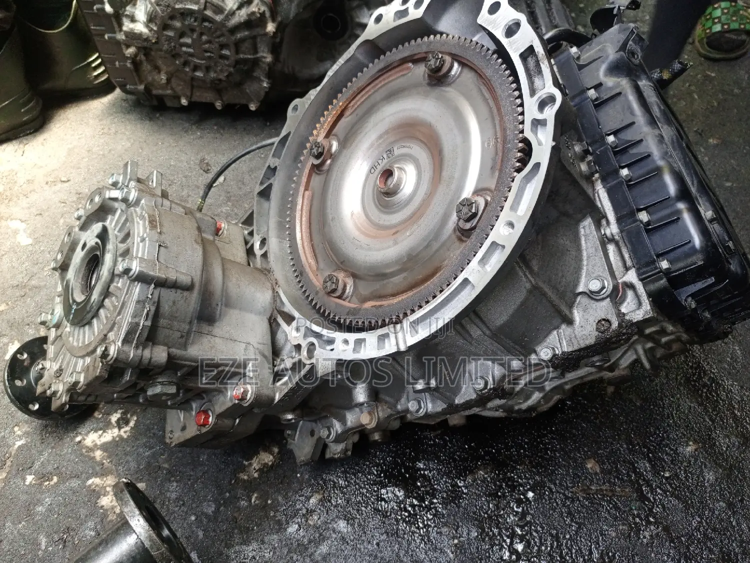 Complete Gearbox for HYUNDAI Ix35 4×4, or Fourwheel ,4by4