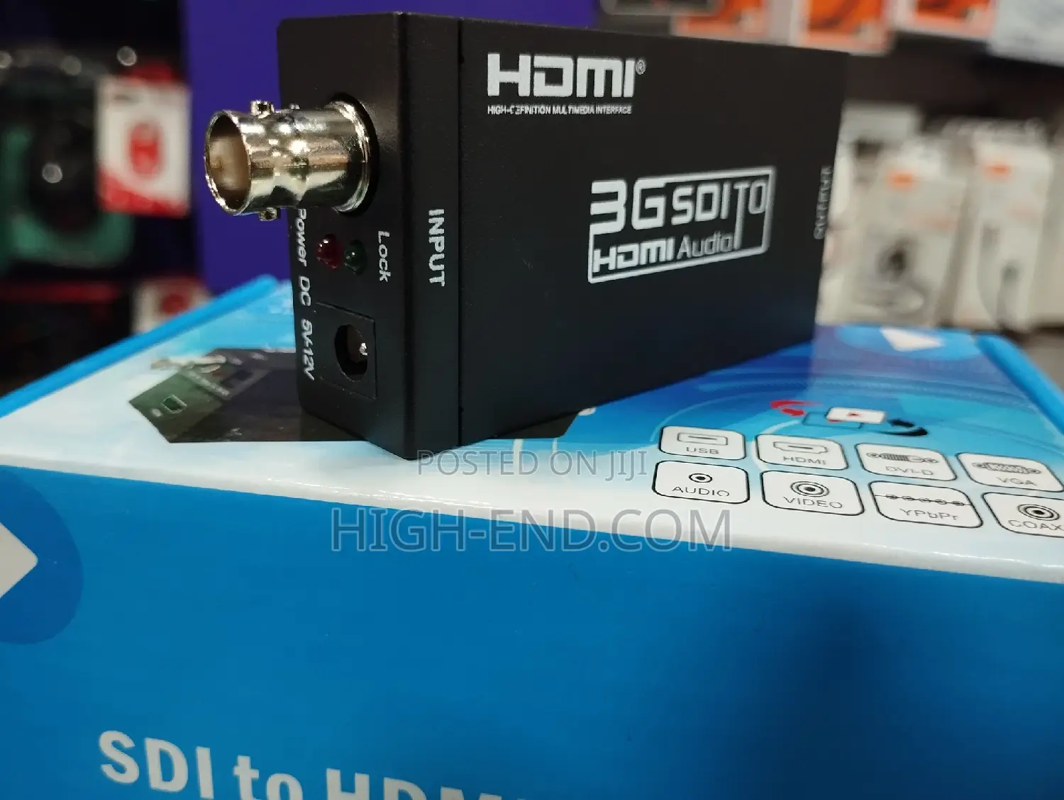 SDI to HDMI Converter