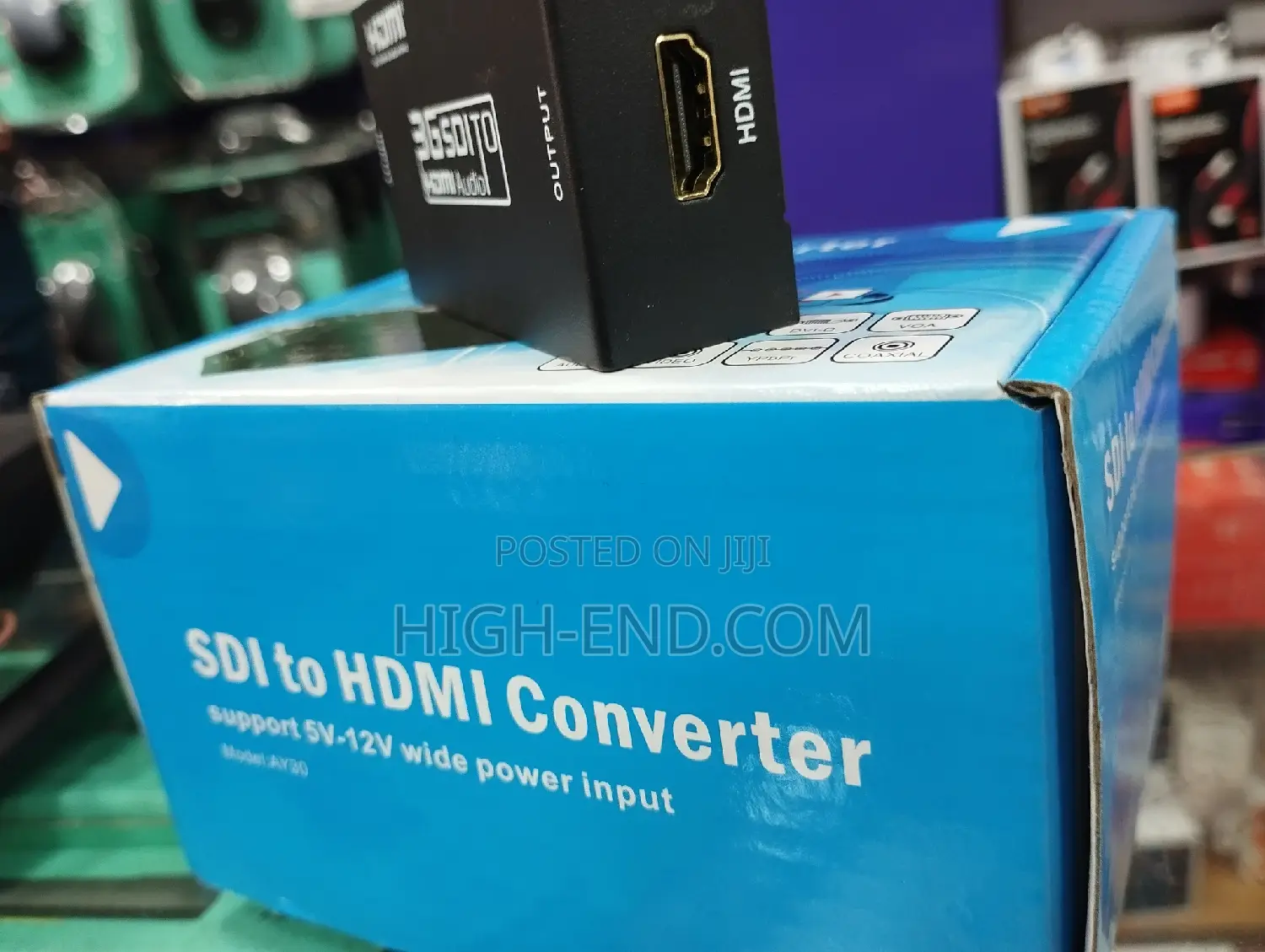 SDI to HDMI Converter