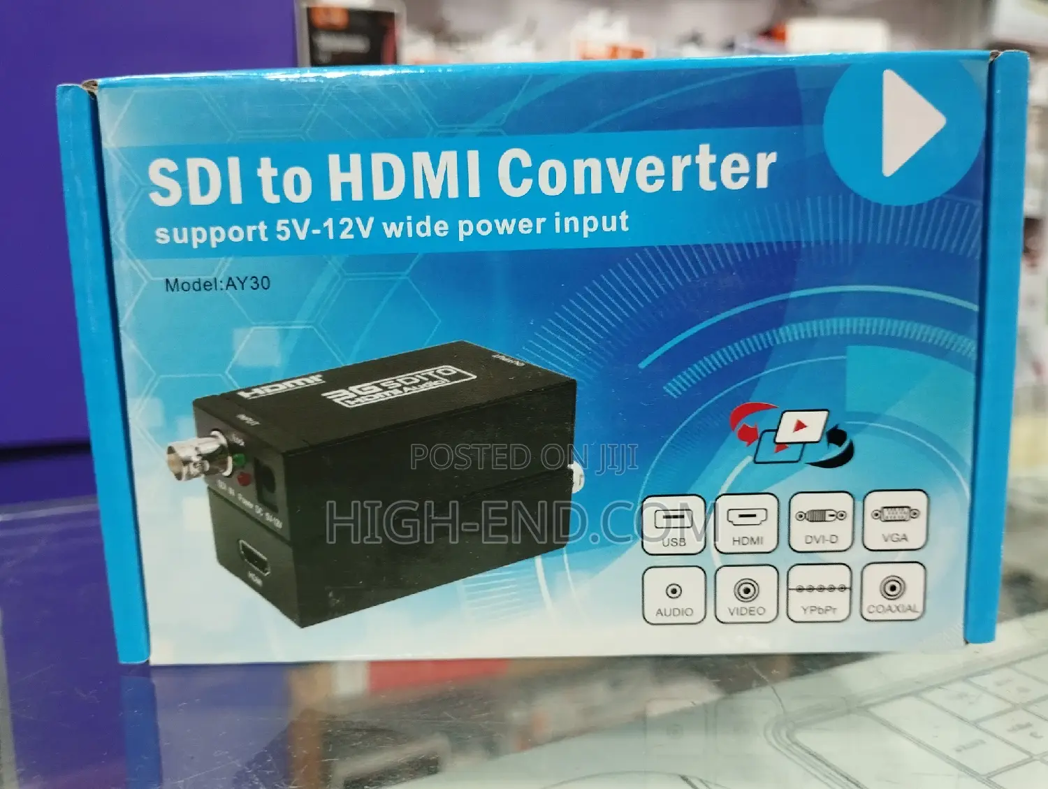 SDI to HDMI Converter
