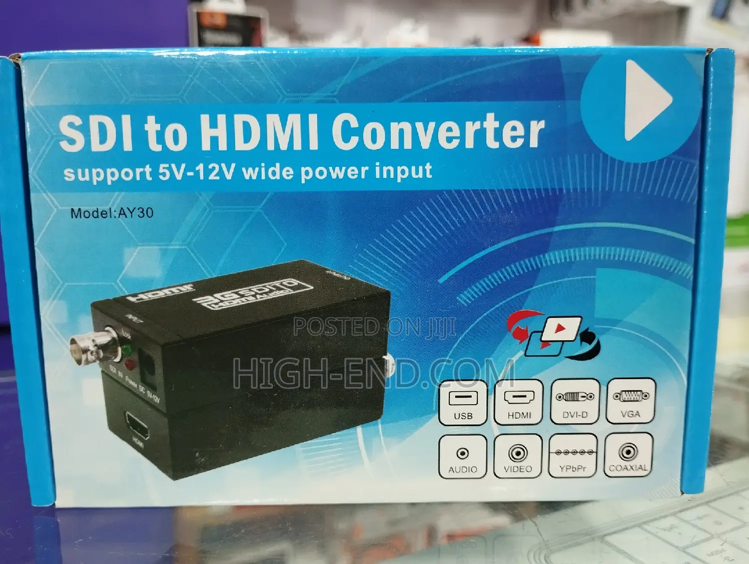 SDI to HDMI Converter