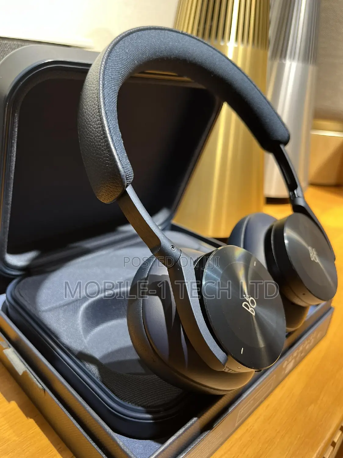 Bang and Olufsen H95 Premium Luxury Headphones With Aanc