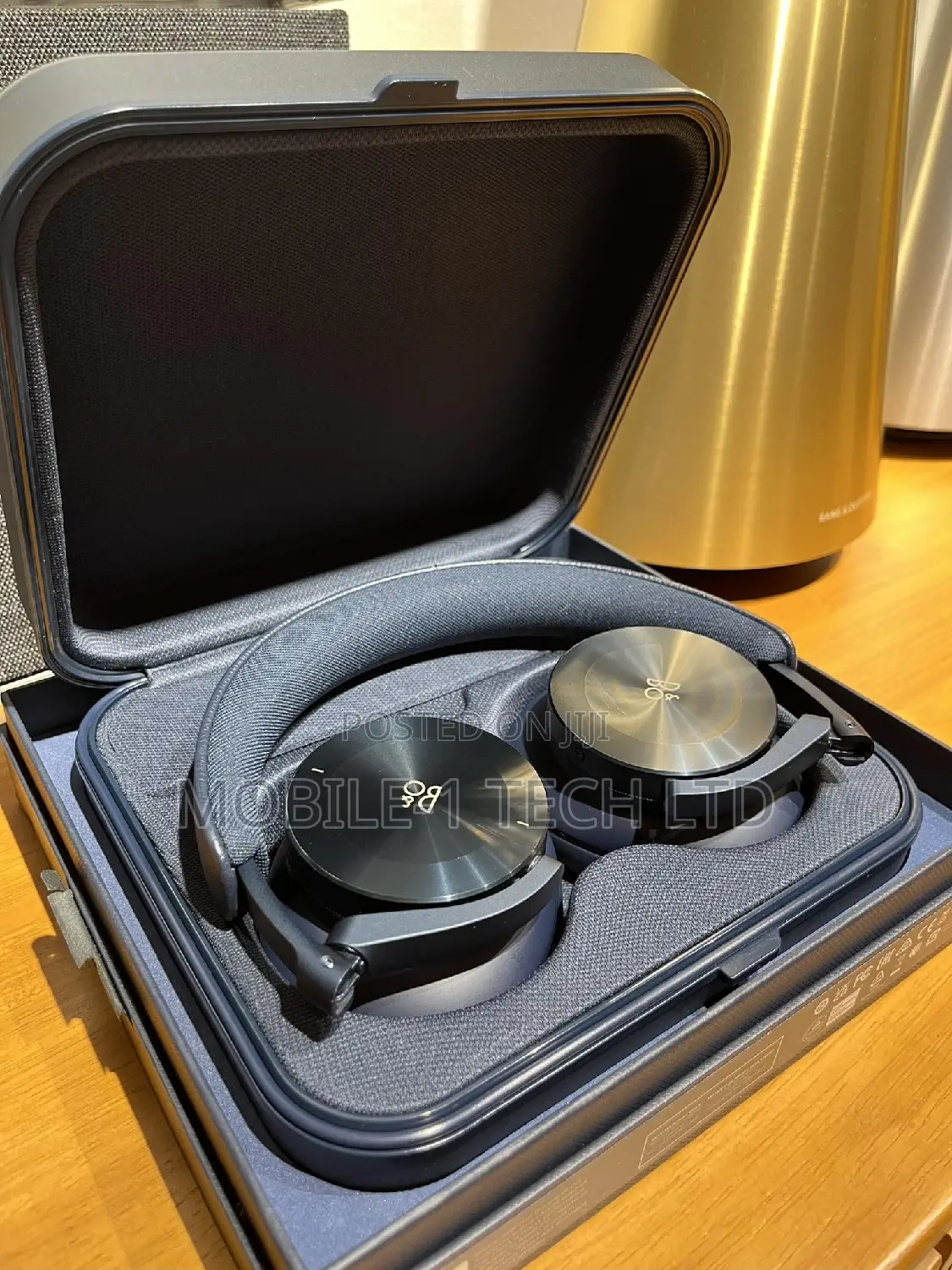 Bang and Olufsen H95 Premium Luxury Headphones With Aanc