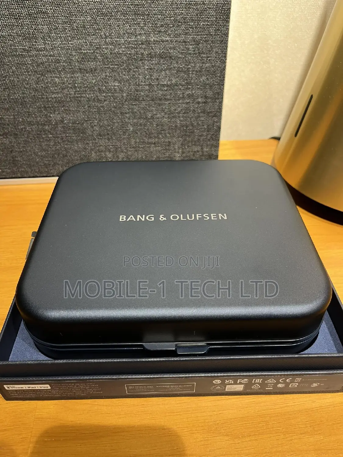 Bang and Olufsen H95 Premium Luxury Headphones With Aanc