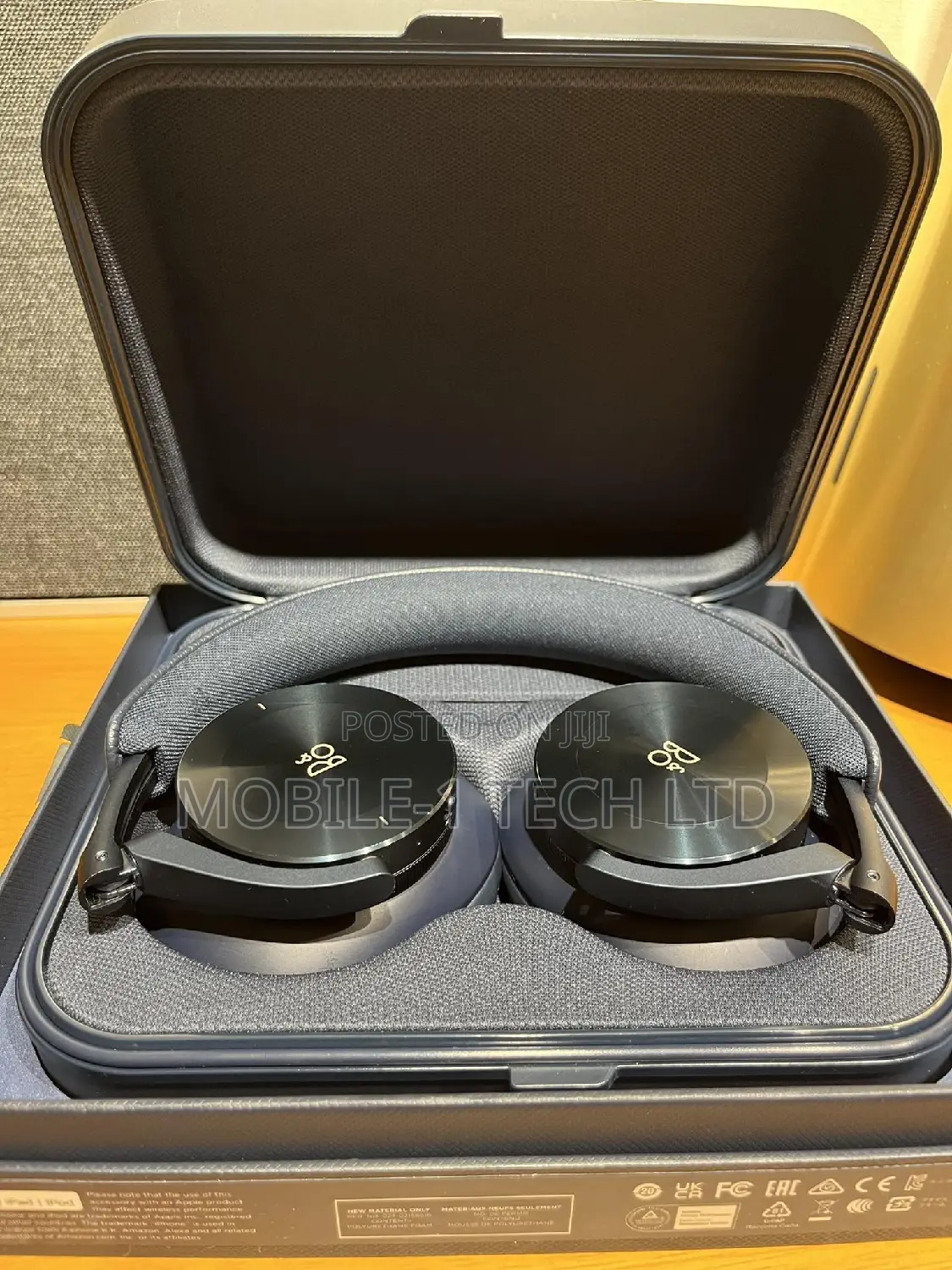 Bang and Olufsen H95 Premium Luxury Headphones With Aanc