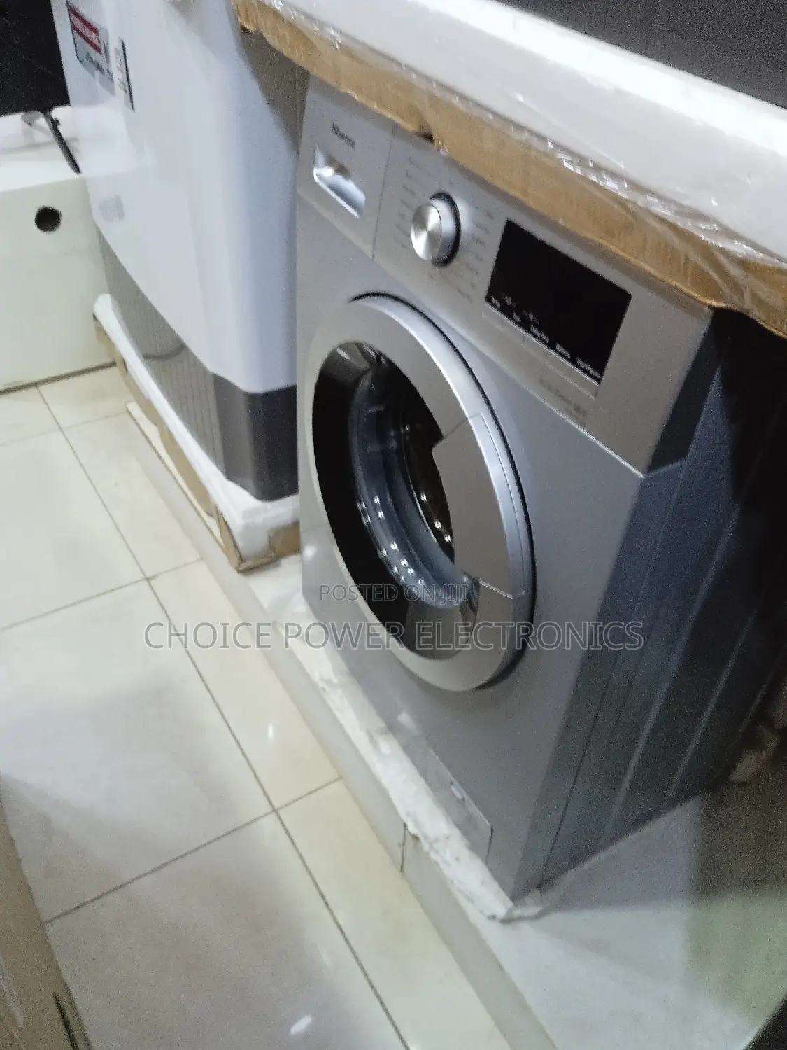 Brand New Hisense Automatic Washing Machine 6kg