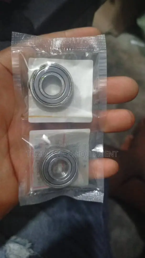 Industrial S.K.F Bearings.