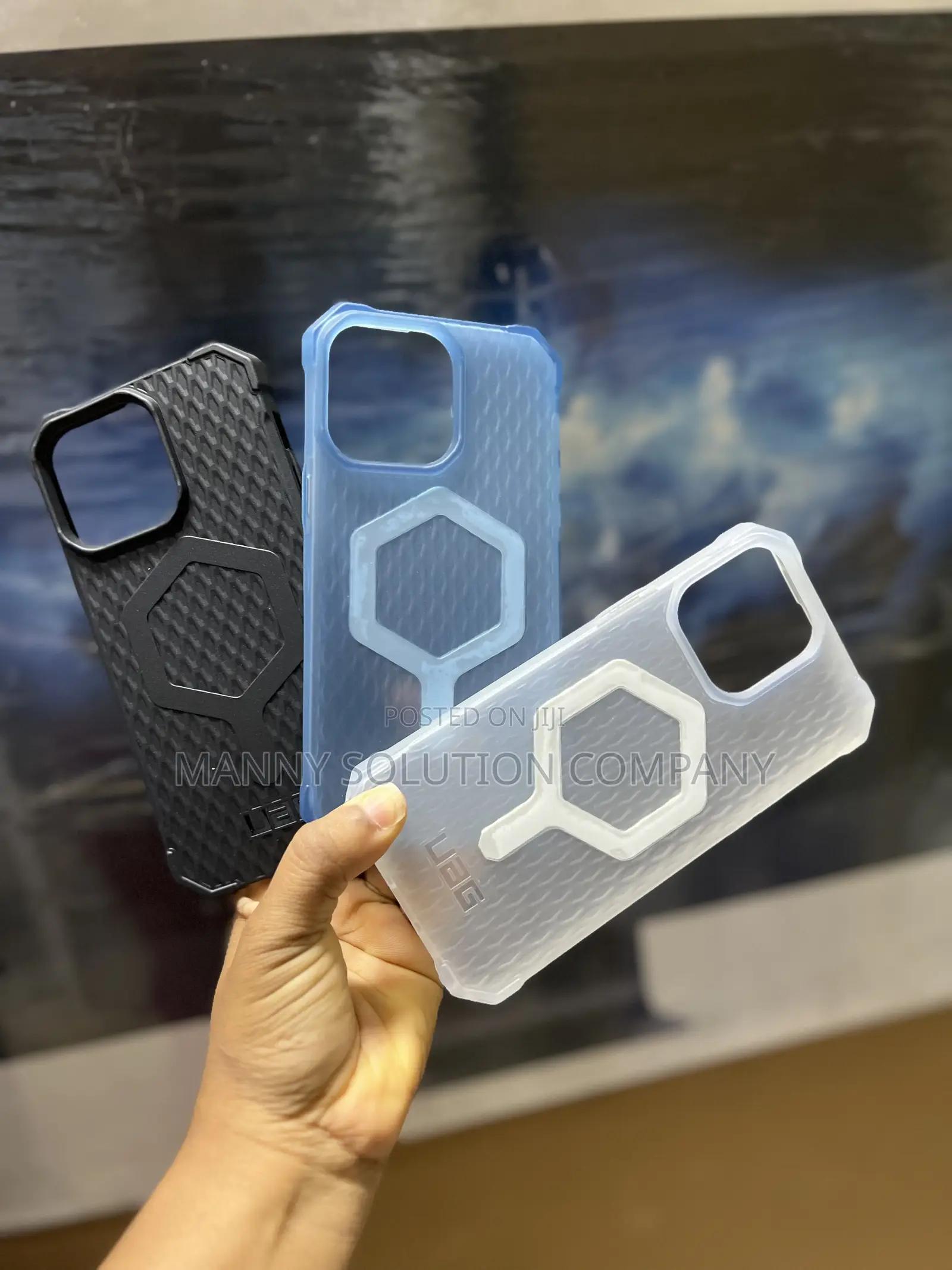Case Glass