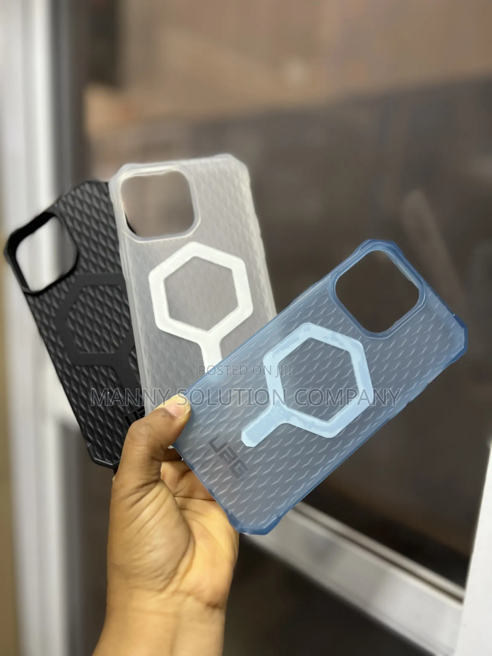 Case Glass