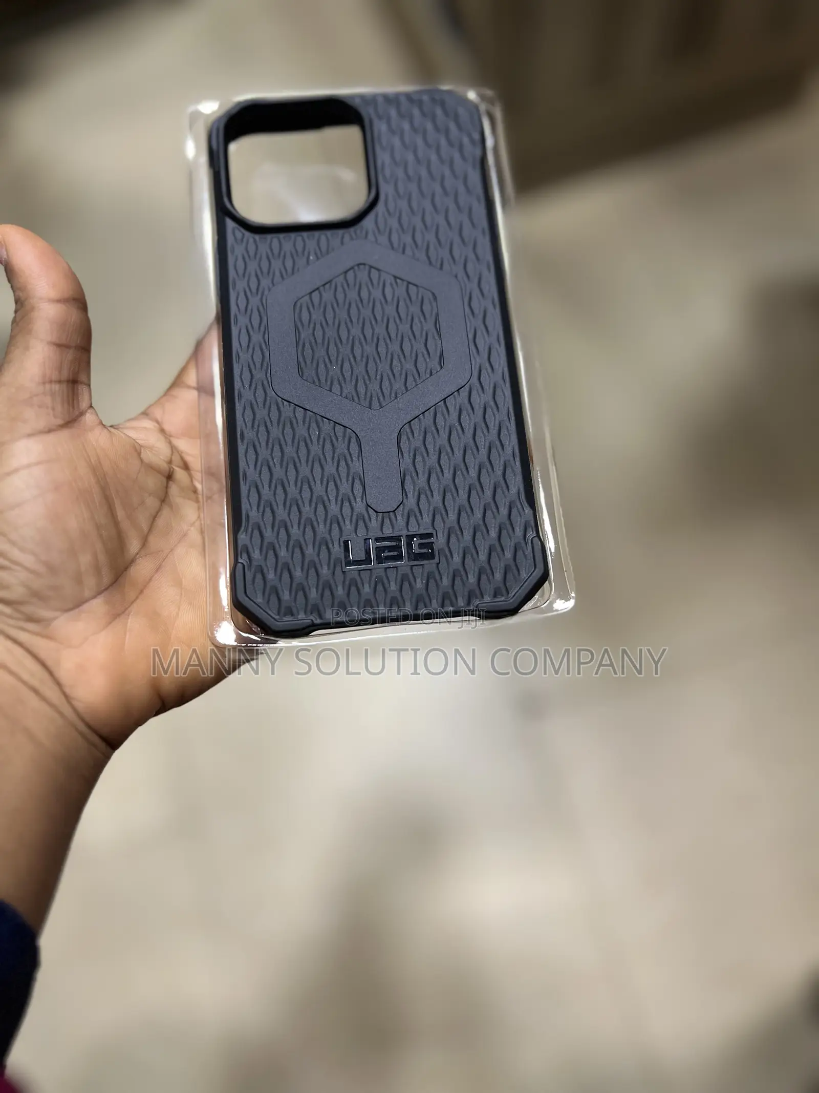 Case Glass