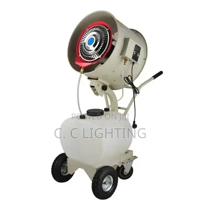 Industrial Mist Fan