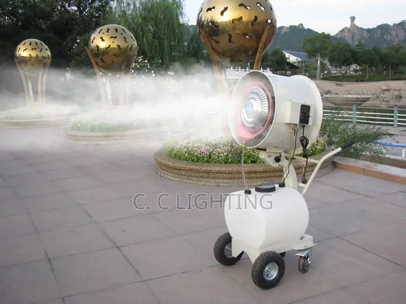 Industrial Mist Fan