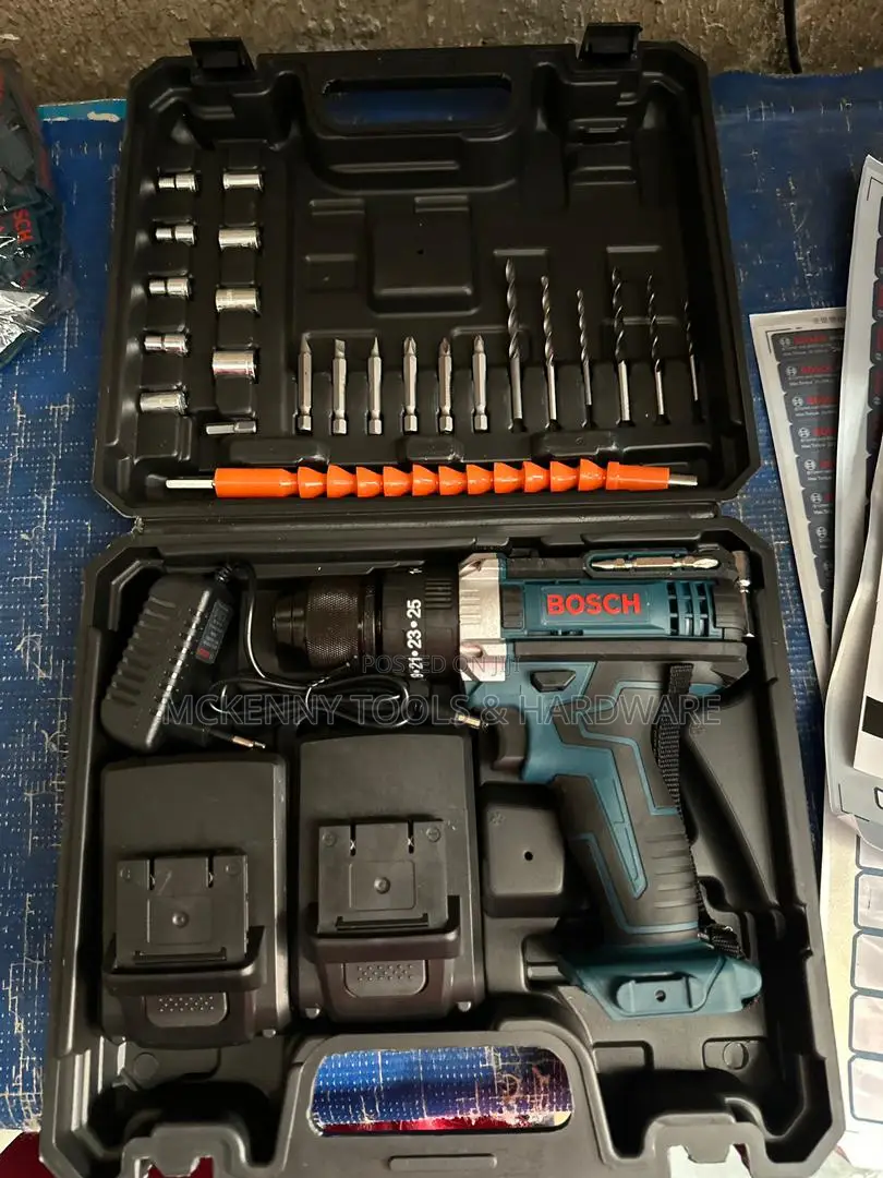 Bosch Cordless Drill Screwdriver 36v