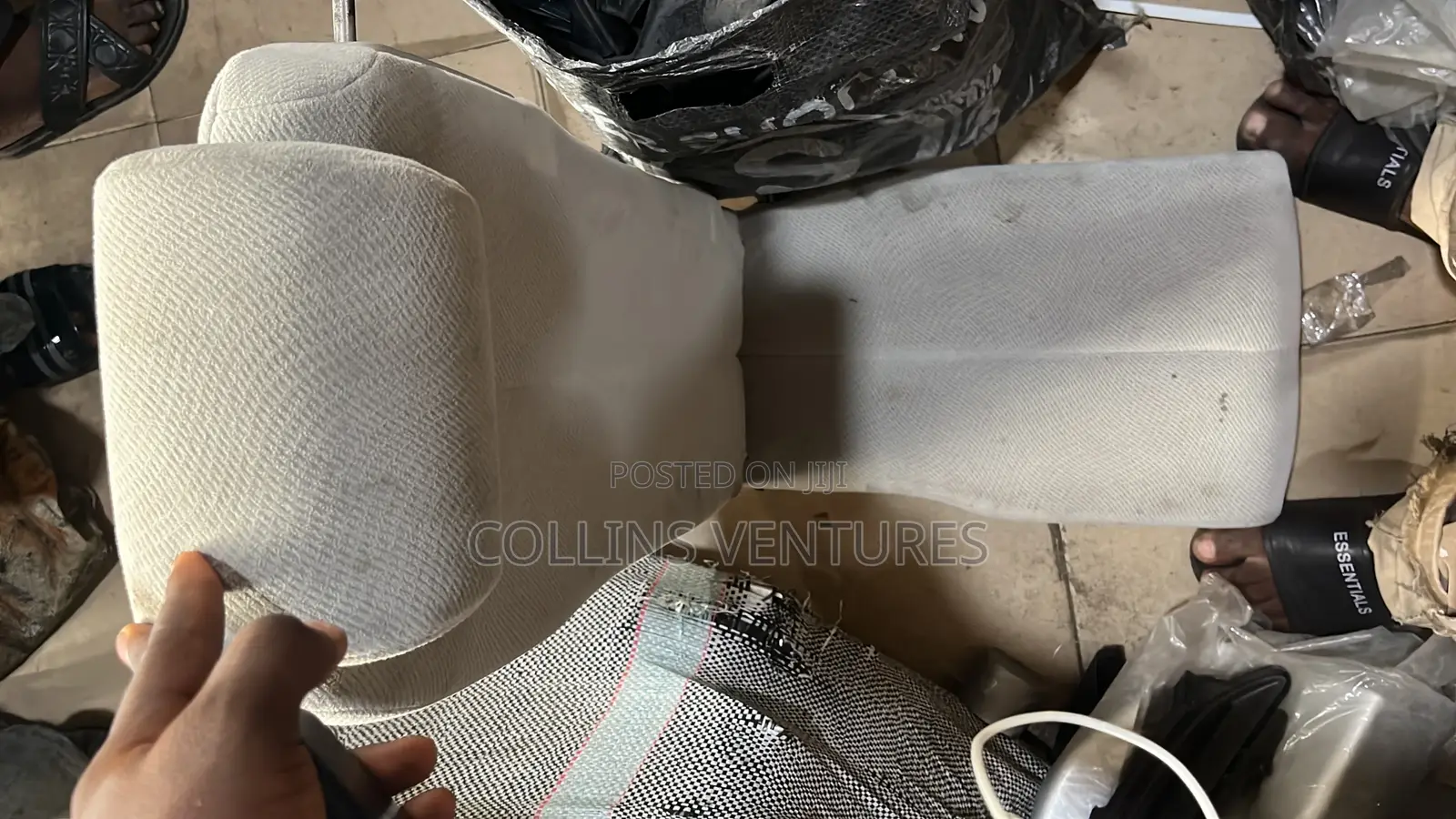 Small Middle Seat Toyota Sienna 2013-18