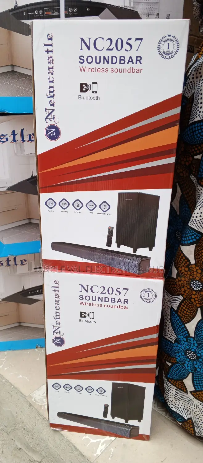 Newcastle 350w Soundbar Nc2057