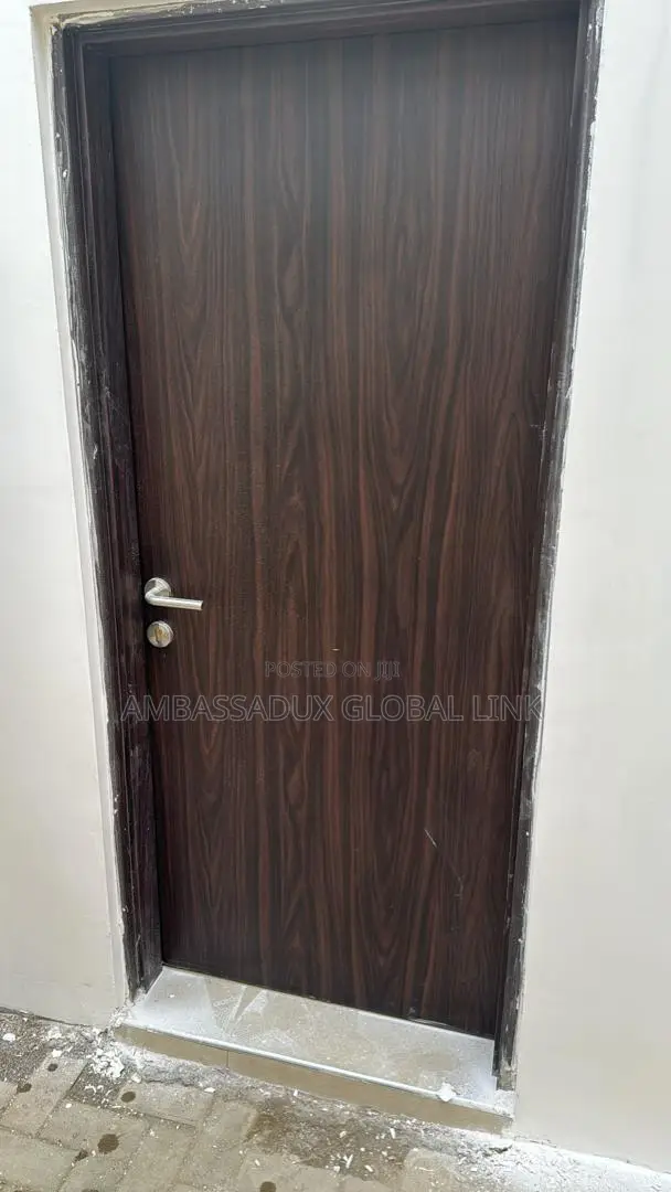 Israeli Super Security Door