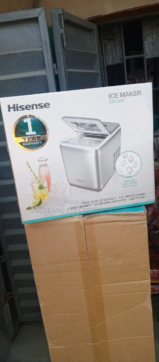 Hisense Ice Maker