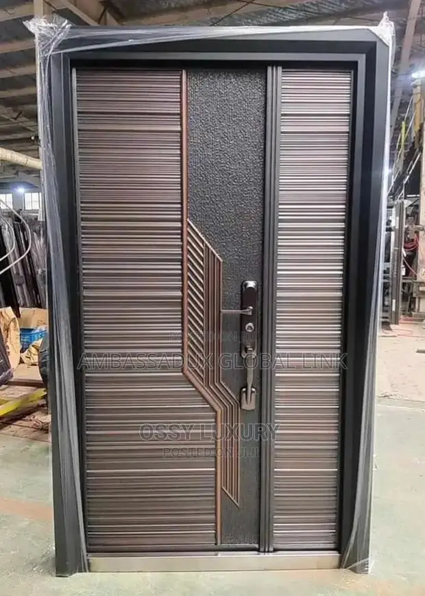 Super Quality Cast Entrance Doors
