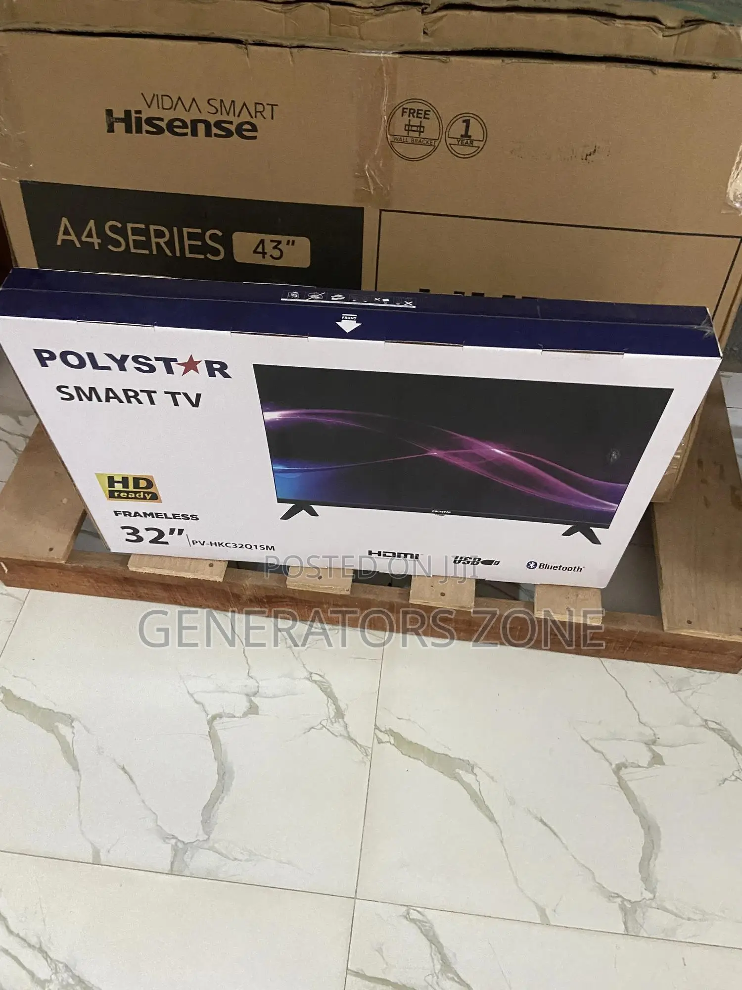 Best Selling Polystar Pv-Hkc32q15m