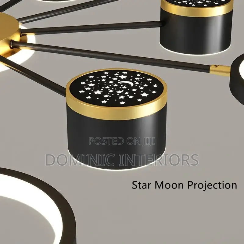 Home Interior Ceiling Chandelier