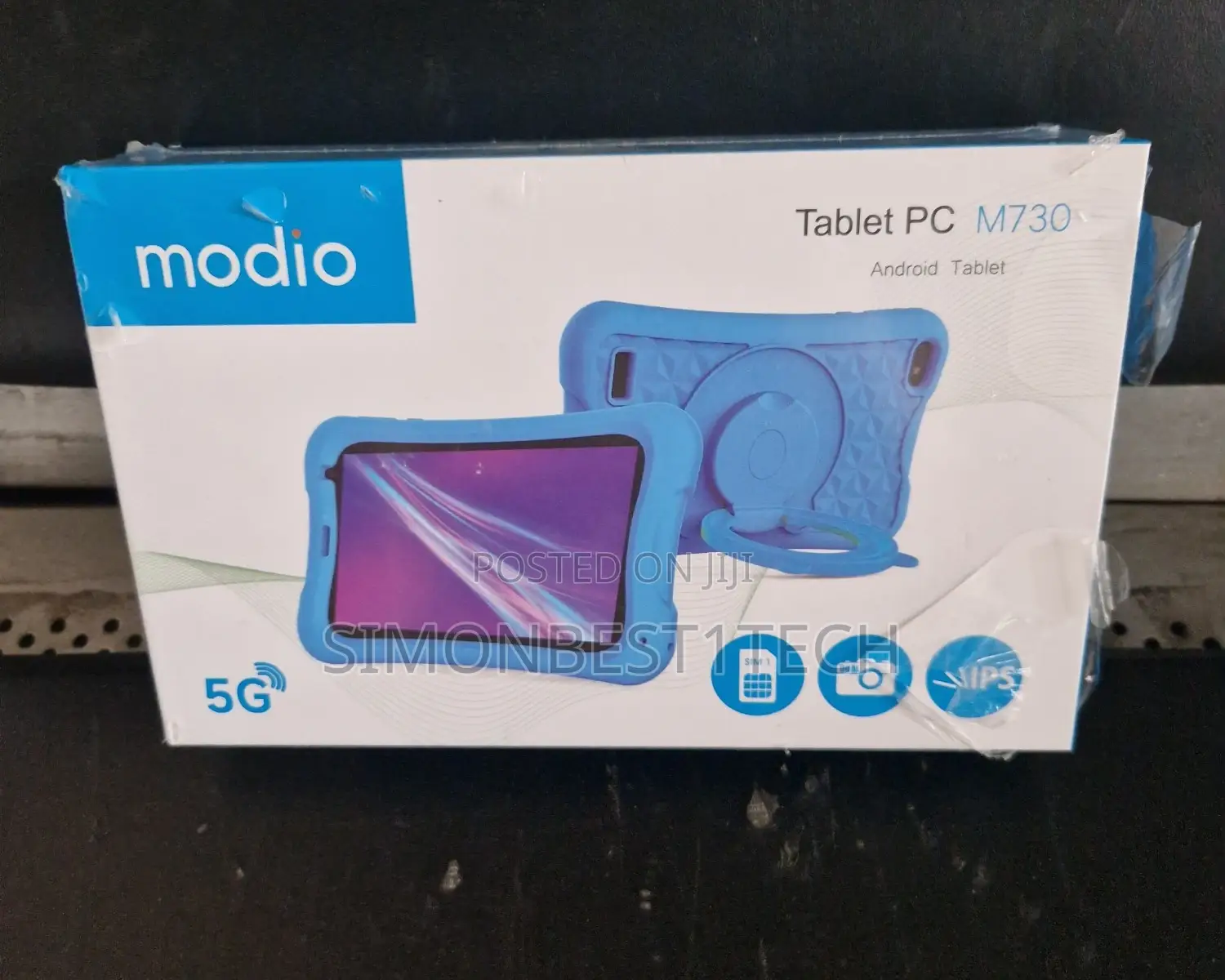 New Modio M730 256 GB Pink
