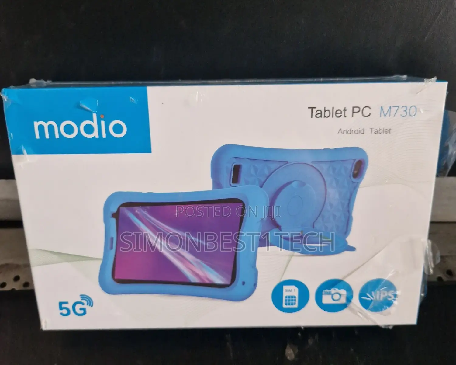 New Modio M730 256 GB Pink