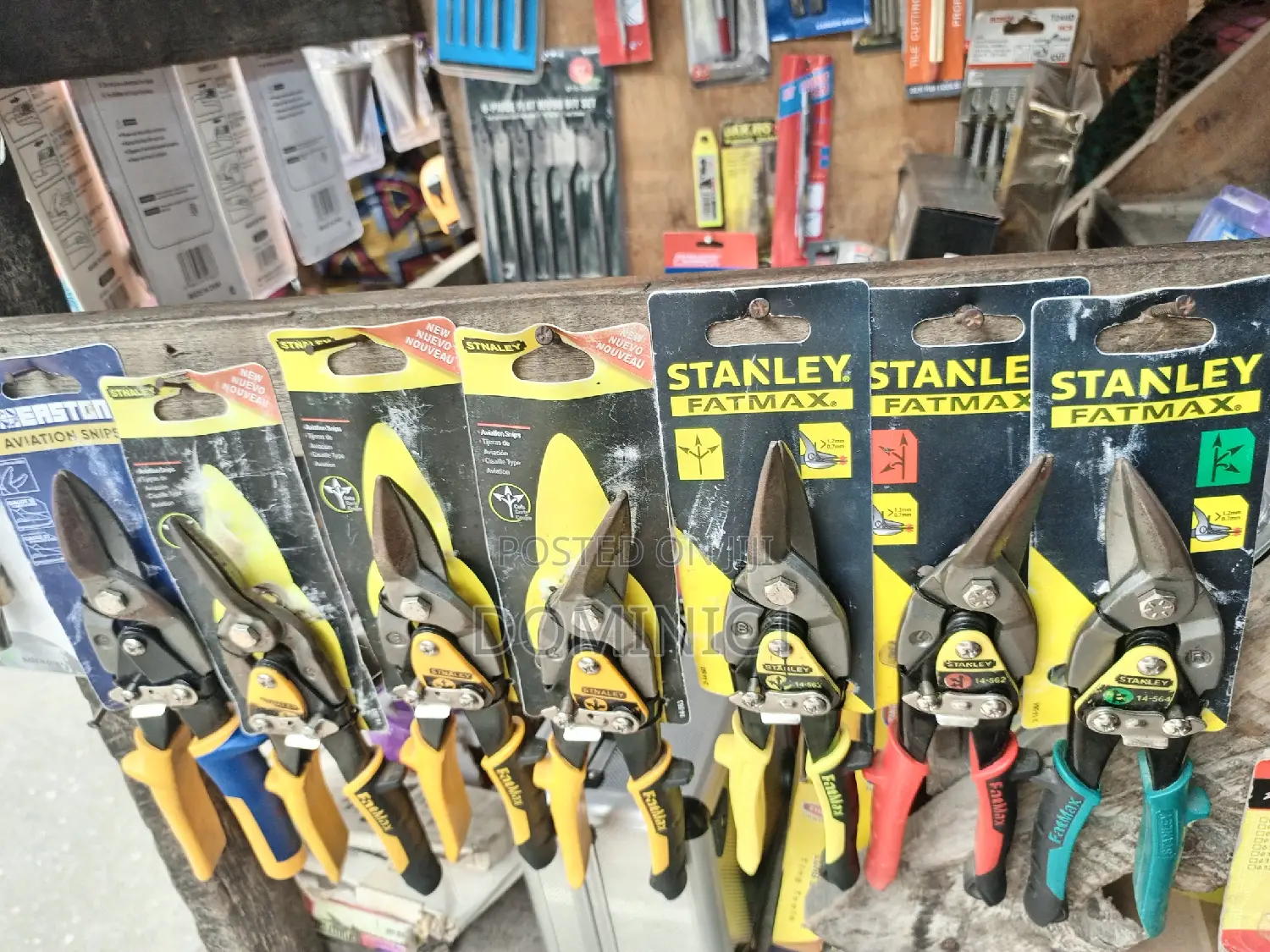 Stanley Fatmax Cutter