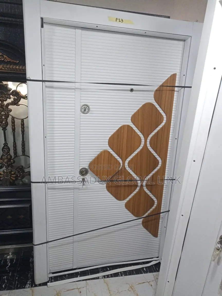 Quality Turkish Luxury Doors