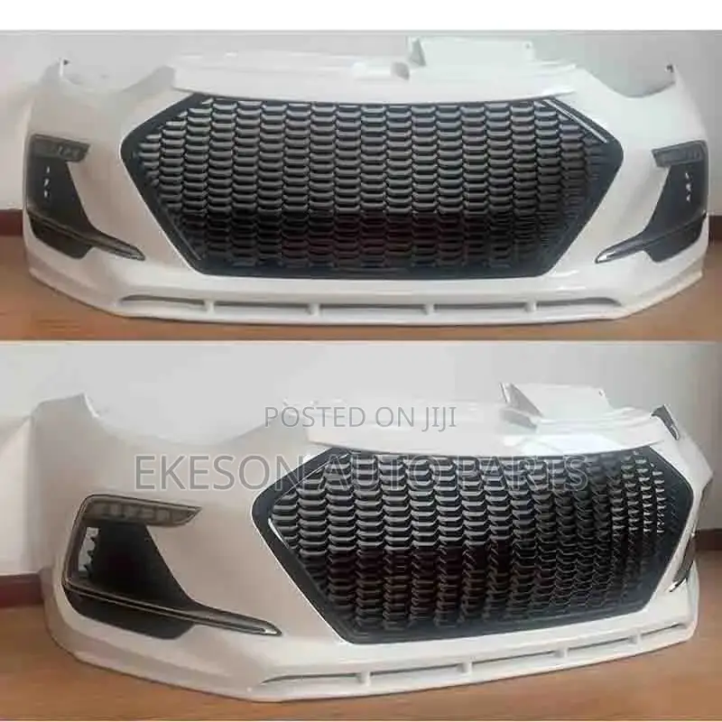 Front Bumper Hyundai Elantra 2011/2014 Conversion Type
