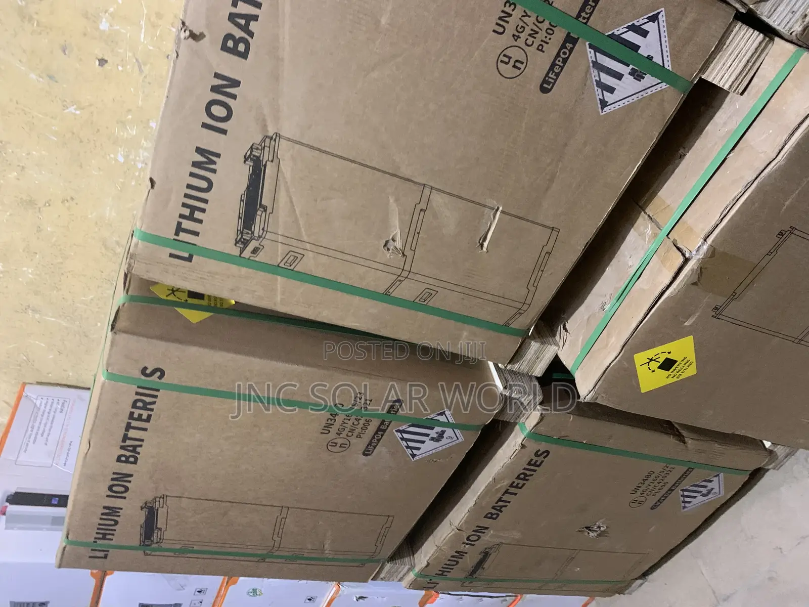 15kwh/48v Blue Carbon Lithium Battery