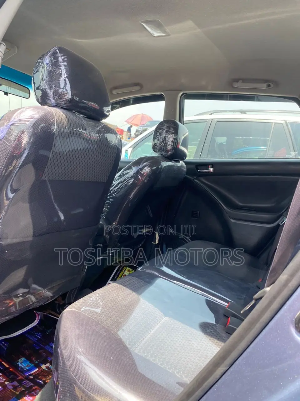Toyota Matrix 2006 Blue