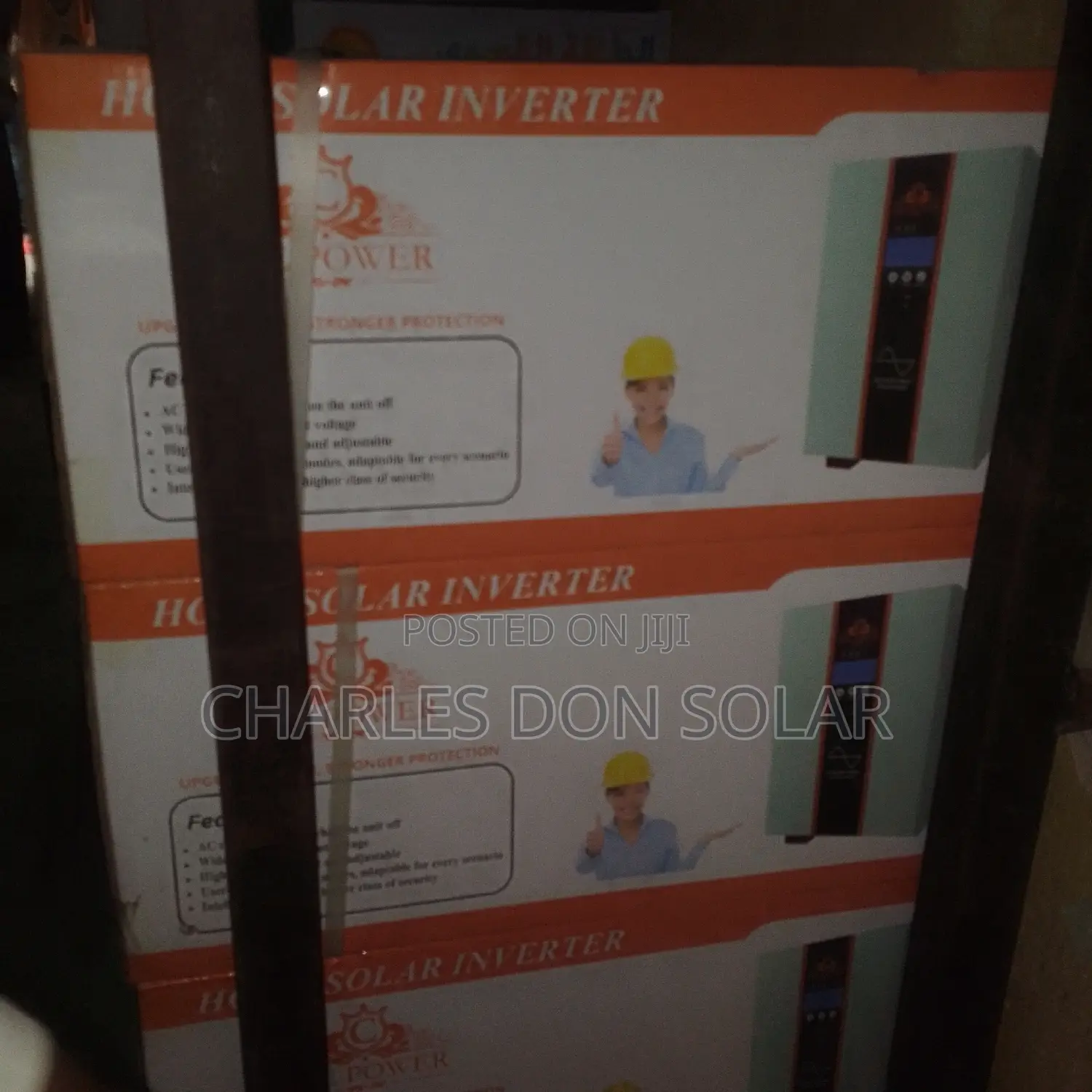 Ccee Power Inverter 5kva 48v