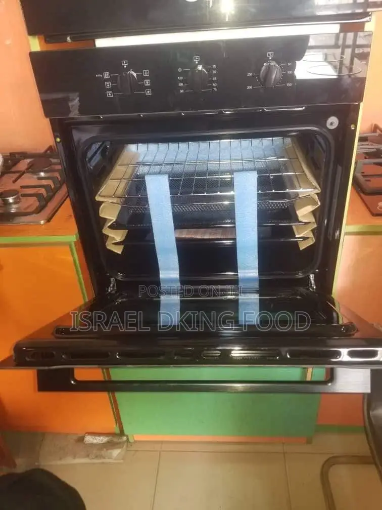 Made in London Electric Quality Cabinet Oven With Grill