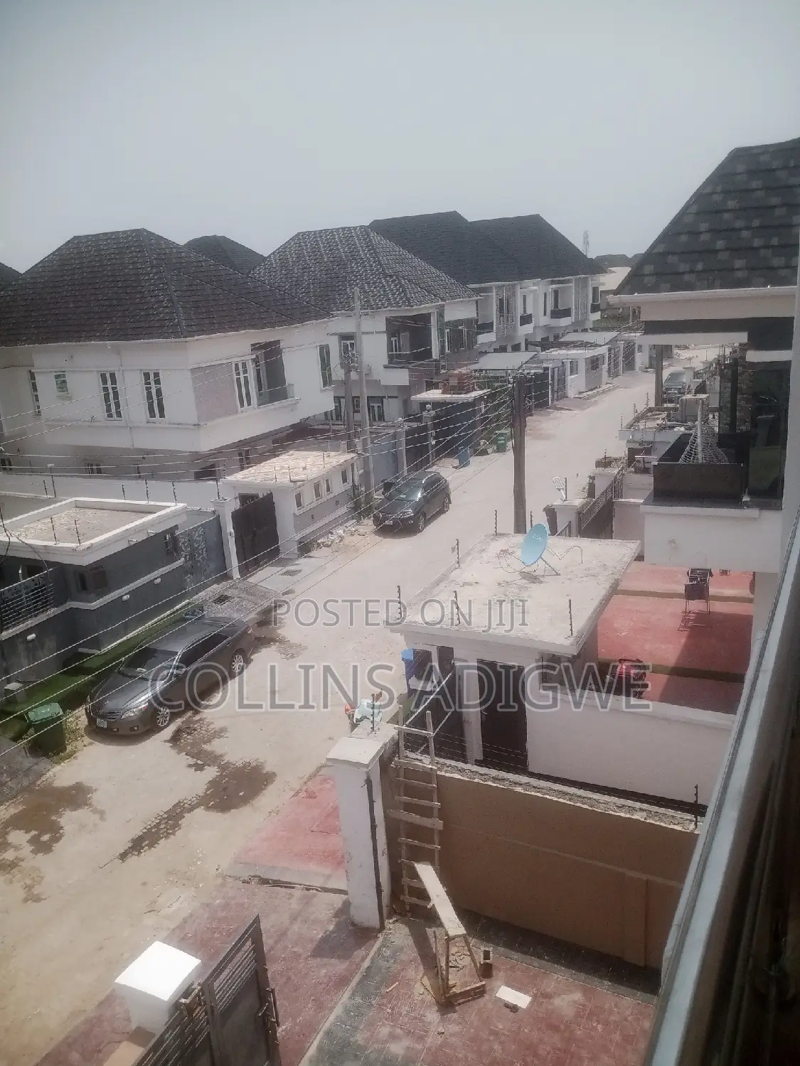 4bdrm Townhouse/Terrace in Ikota Villa - Lekki, Chevron for sale