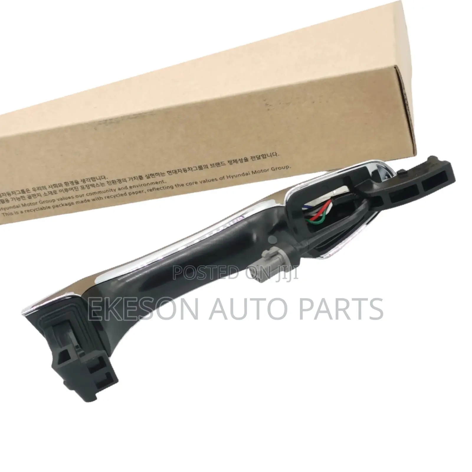Keyless Door Handle Sensor Type Hyundai Santafe 2012/2018