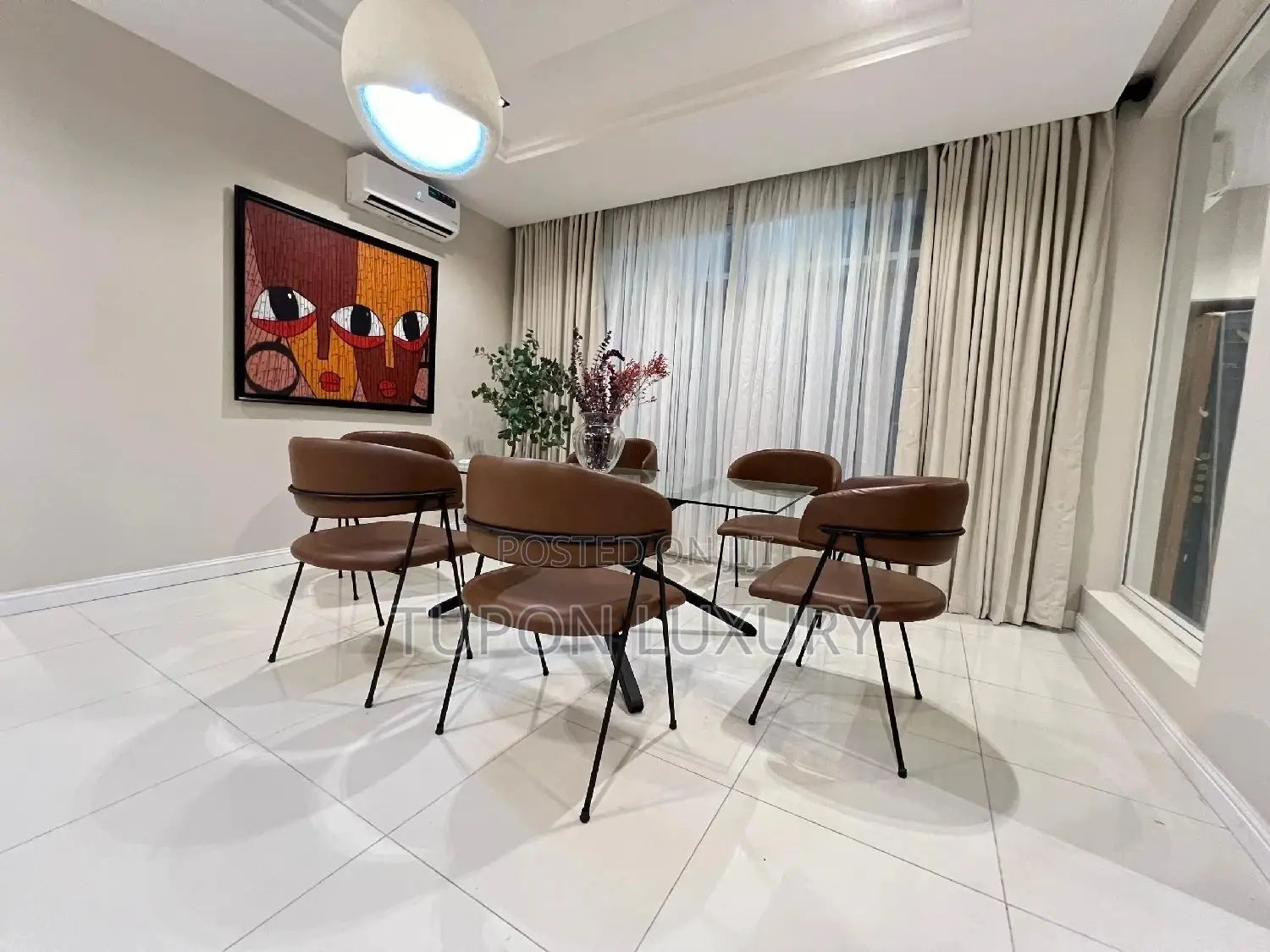 Luxury 3bedroom Apartment in Victoria Island With Pool