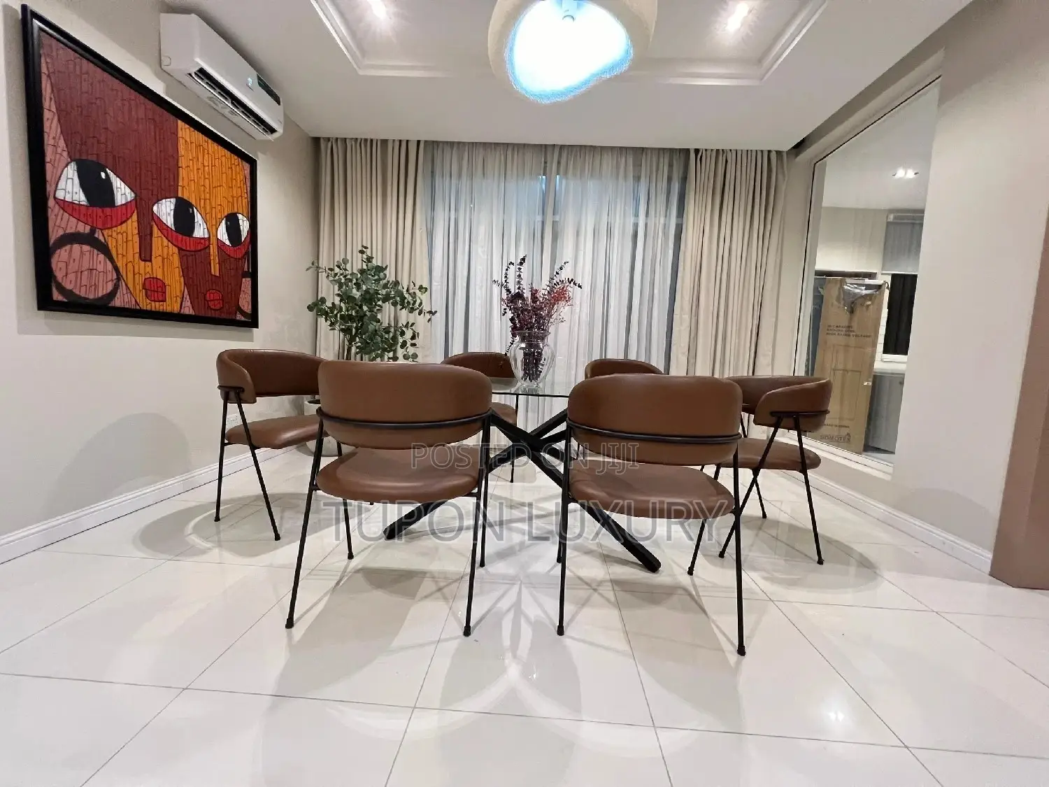 Luxury 3bedroom Apartment in Victoria Island With Pool