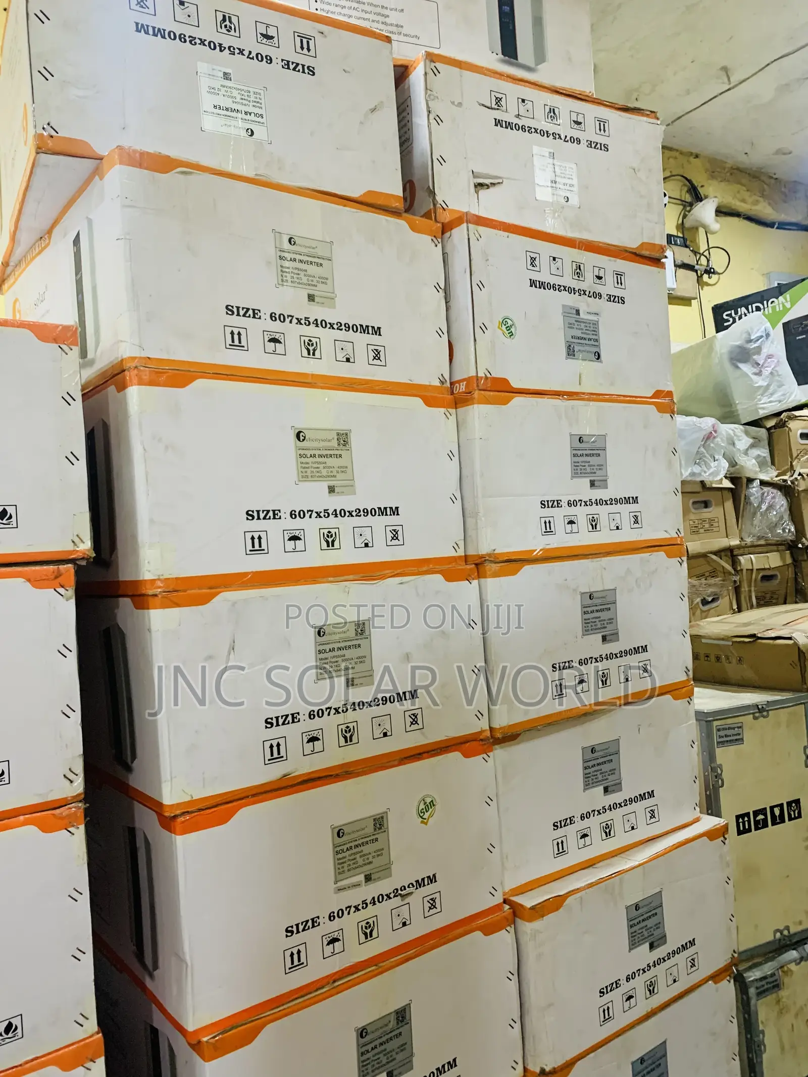 5kva/48v Felicity Solar Inverter
