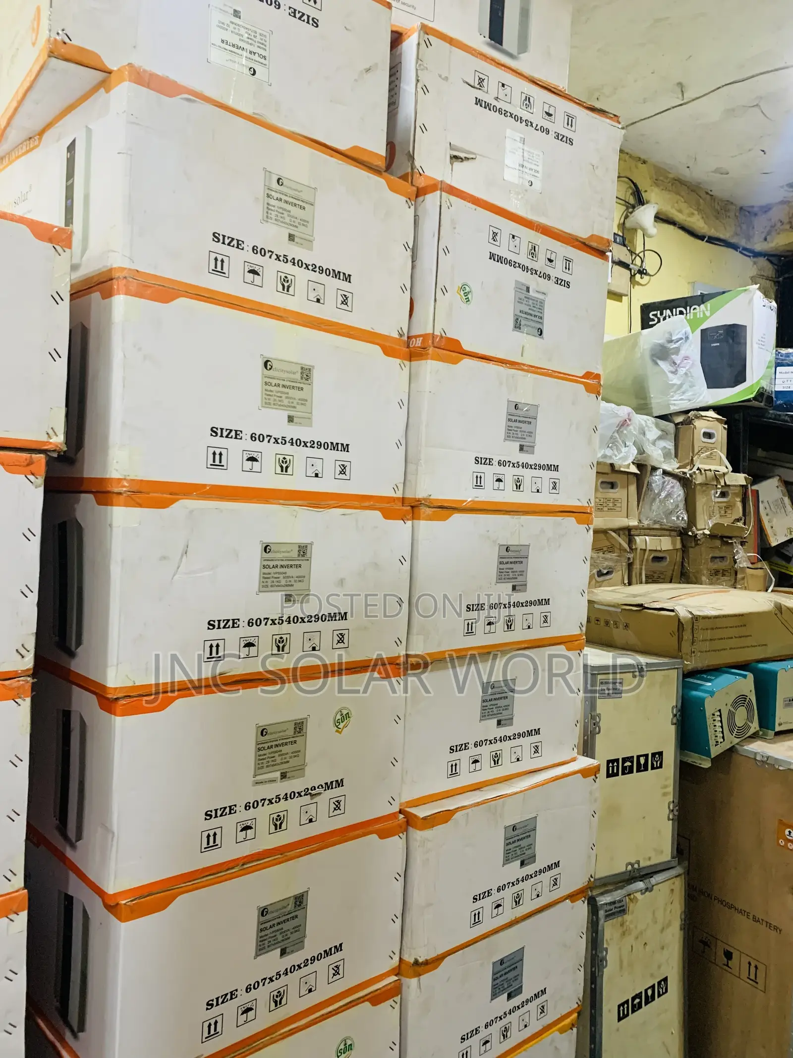 5kva/48v Felicity Solar Inverter