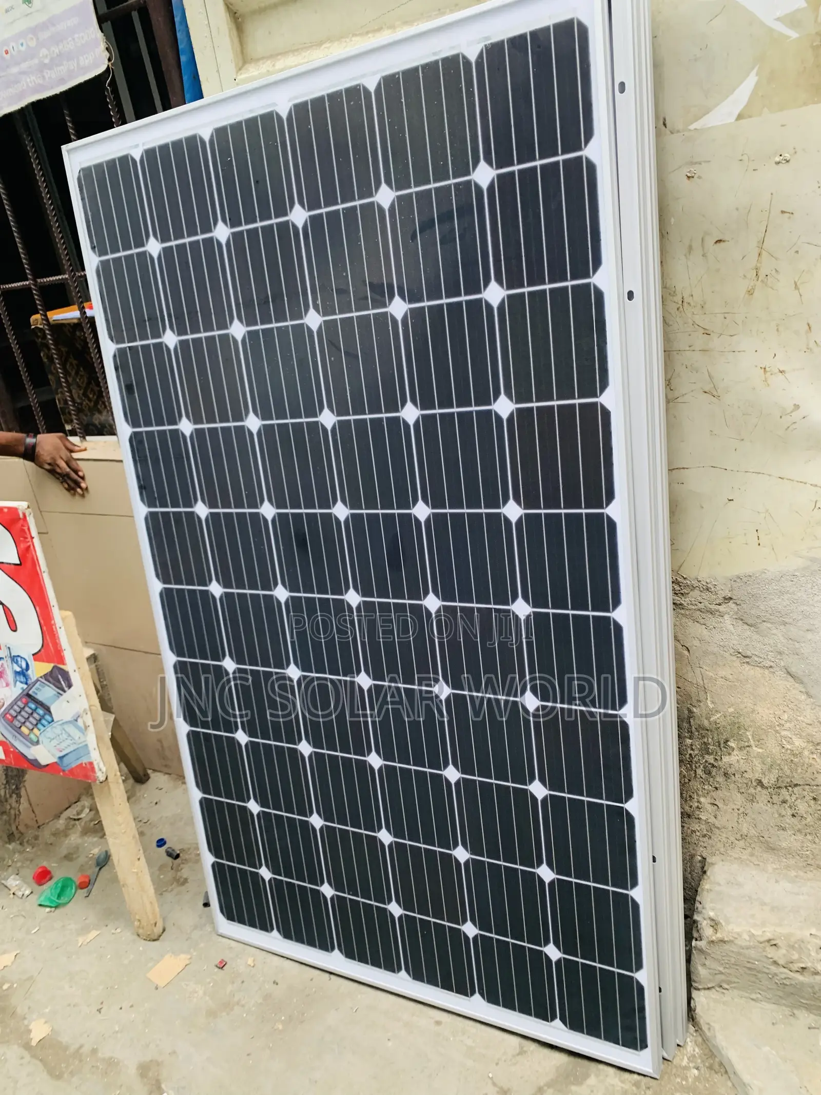 400watts Solar Panels Canadians Mono 60 Cell
