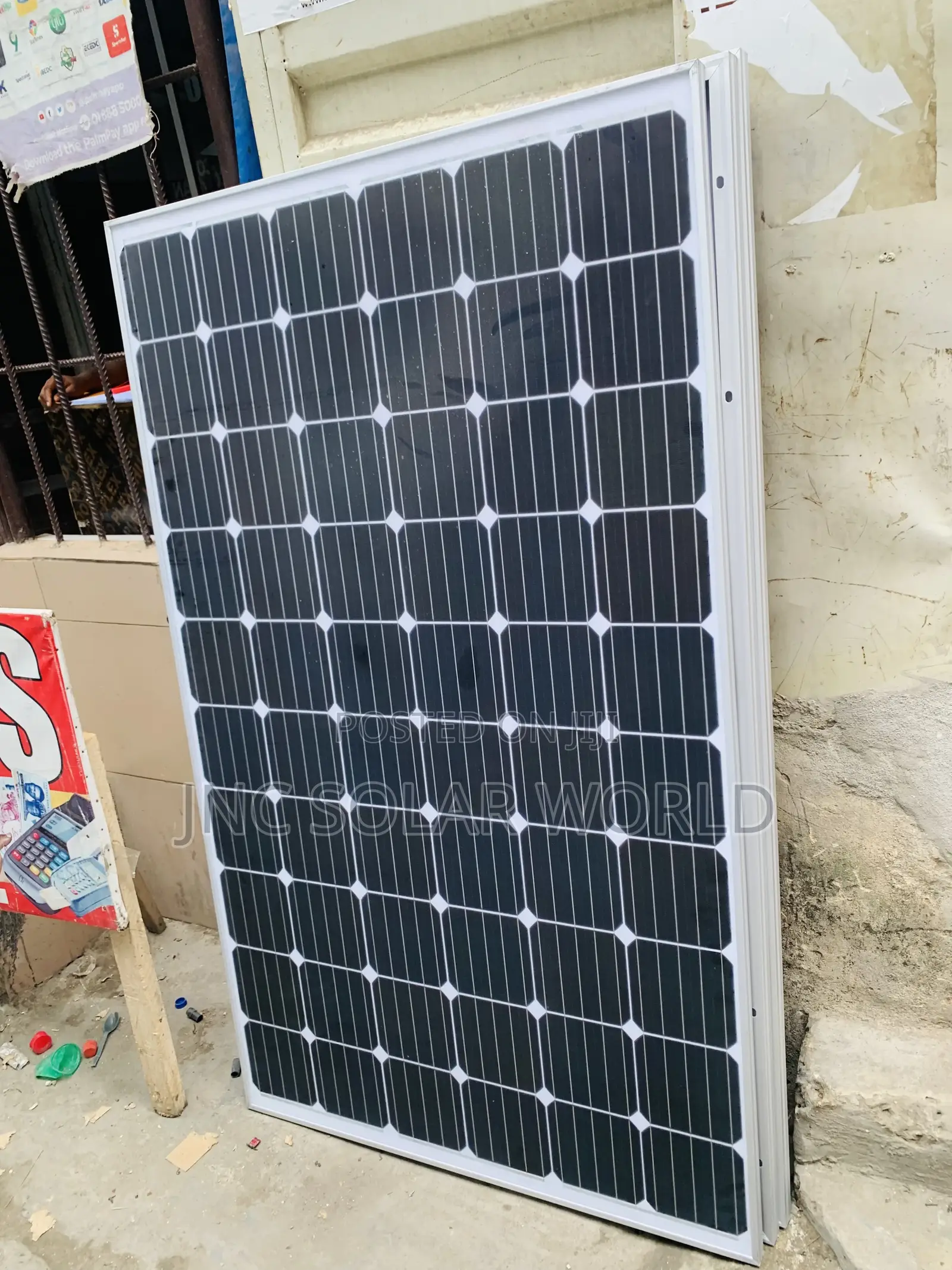 400watts Solar Panels Canadians Mono 60 Cell